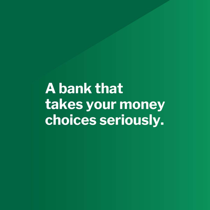Nedbank's tweet photo. Take control of your money. Transact better by paying only for what you use, and nothing more. #TakeYourMoneySeriously