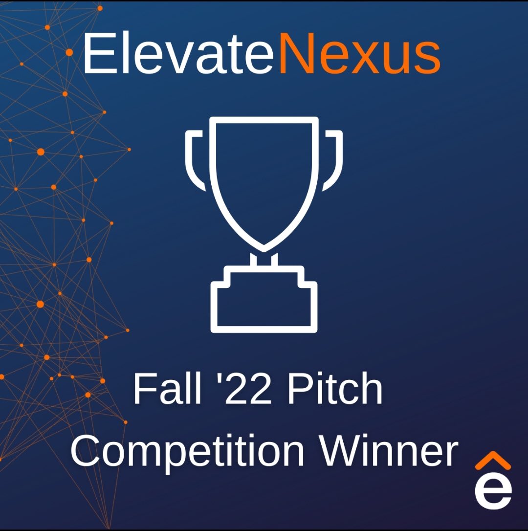 We are proud to announce that we have won the Elevate Nexus Southern Regional Competition! This investment helps Integrate School increase our sales efforts and improve our product!

Thank you Elevate Ventures!
⠀
#ElevateNexus2023 #NexusPitchCompetition 
#integraters