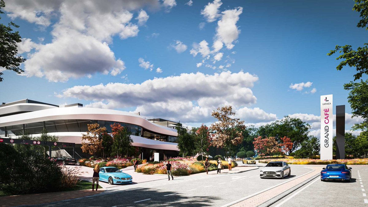 Prosescan's tweet image. @lafinca_re 
APUESTA POR
TECNOLOGÍA NPBI 

El centro comercial del @LafincaC #LaFinca #Grand #Café contará con #tecnología innovadora para mejorar la #calidad del #aire de sus espacios y será uno de los primeros #Lifestyle #Center en implantar #Needlepoint #Bipolar #Ionizatión