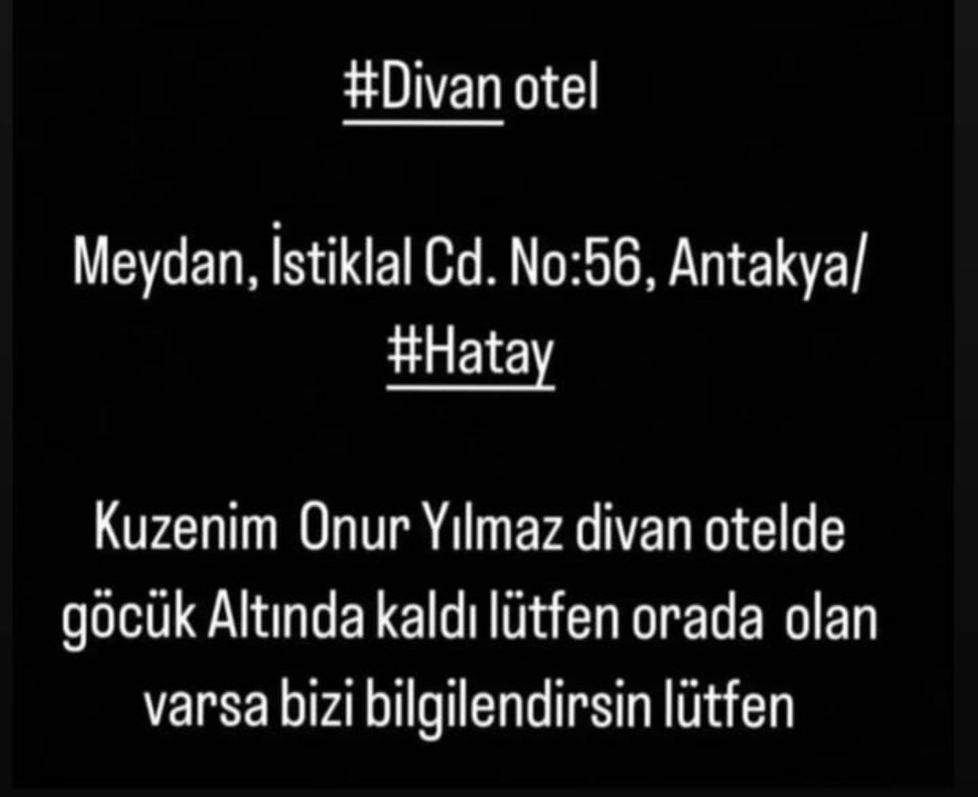 tgokhan29's tweet photo. @haluklevent Yakınlarda  bulunanlardan yardım edebilecek varmı acaba https://t.co/Jpd9EZg376