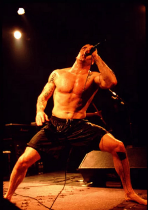 Danzig Muscles