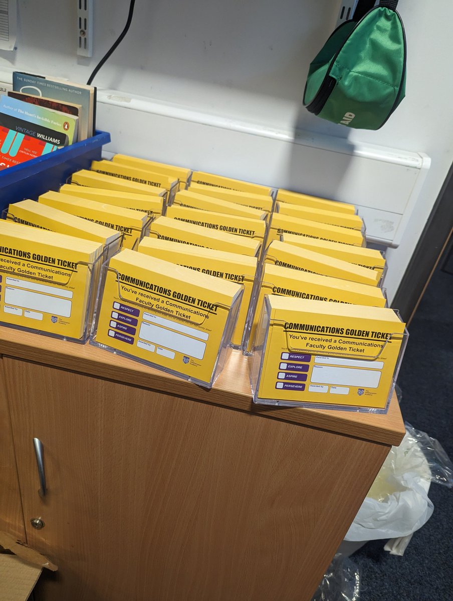 TLA Communications tweet media