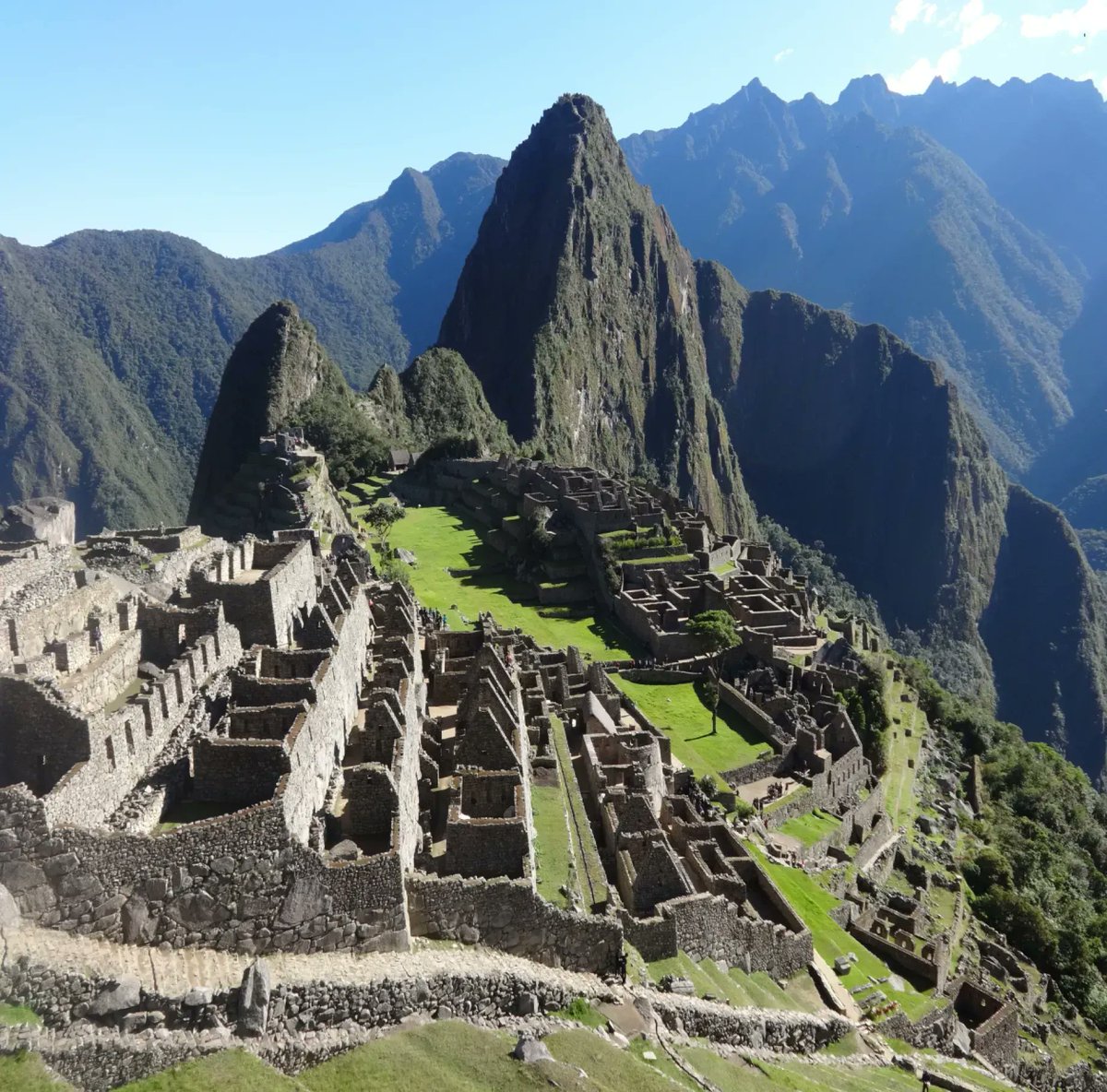 TRIP OF A LIFTIME - Peru Machu Picchu Trek
9th - 18th October 2024
Voted one of the top 25 treks in the world, this challenging expedition will take you beneath spectacular Andean peaks, through epic Peruvian landscapes and misty cloud forest.
 
https://t.co/cswmy7Qytb https://t.co/Kr3zKyZjBM