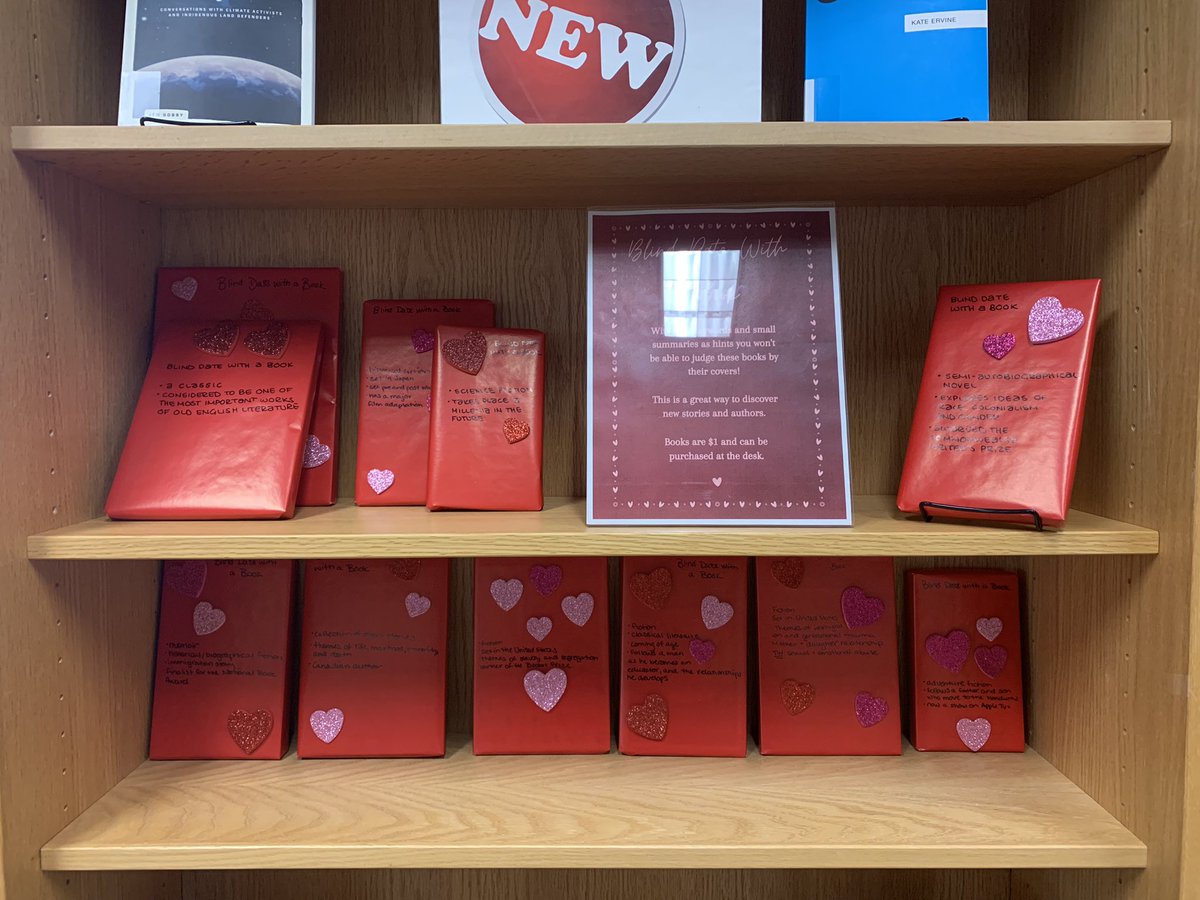 MSVU Library tweet media