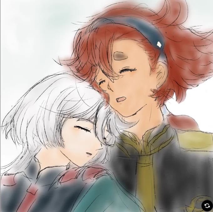 Zzz…。#スレミオ 