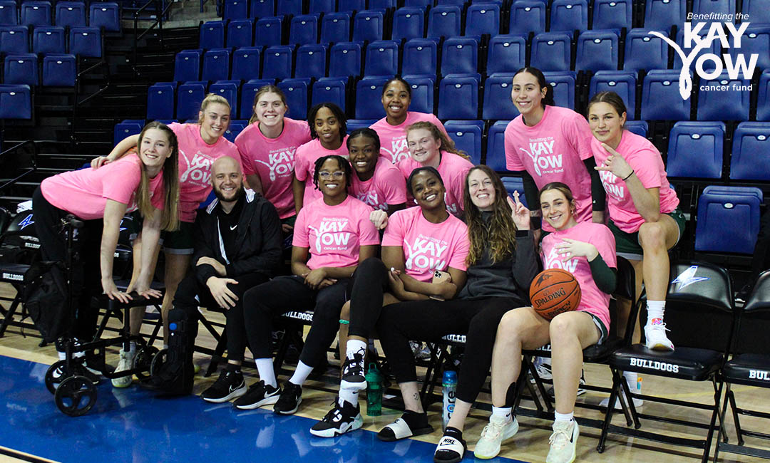 UpstateSpartans's tweet photo. It's Pink Week! Both @UpstateMBB and @upstateWBB will be raising awareness towards Breast Cancer at their games this week, with our women hosting a #Play4Kay game!

Make sure to wear pink at our men's game Wednesday at 7 and our women's Saturday at 4! 

https://t.co/LYIGk74OhM https://t.co/OCb8YCPMP2