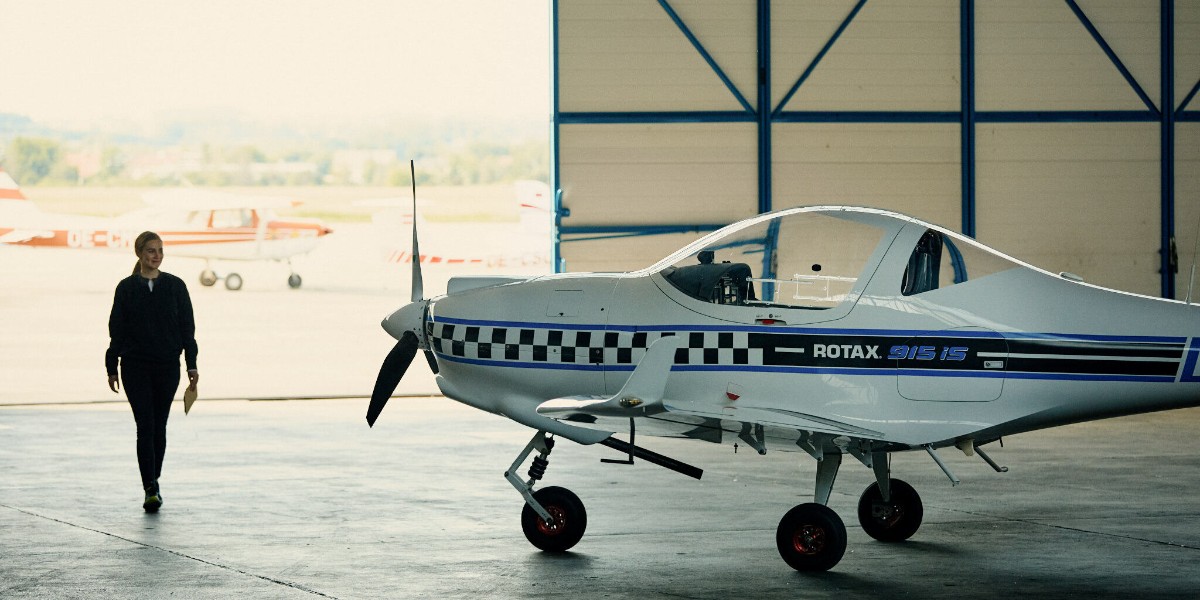 Flyrotax tweet media