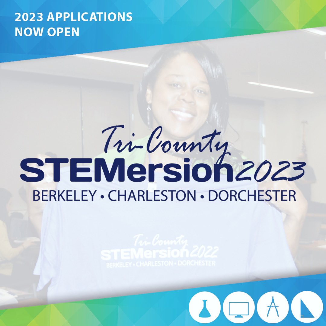 Tri-County STEMersion tweet media