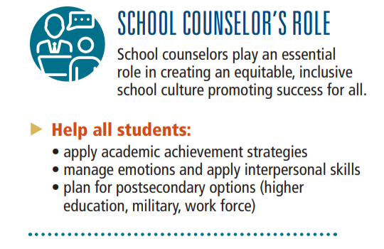 All week we will celebrate the impact of our school counselors! Here in Warren Township, we have 38 remarkable school counselors passionate about meeting the needs of our students, families, and community! #WarrenWill