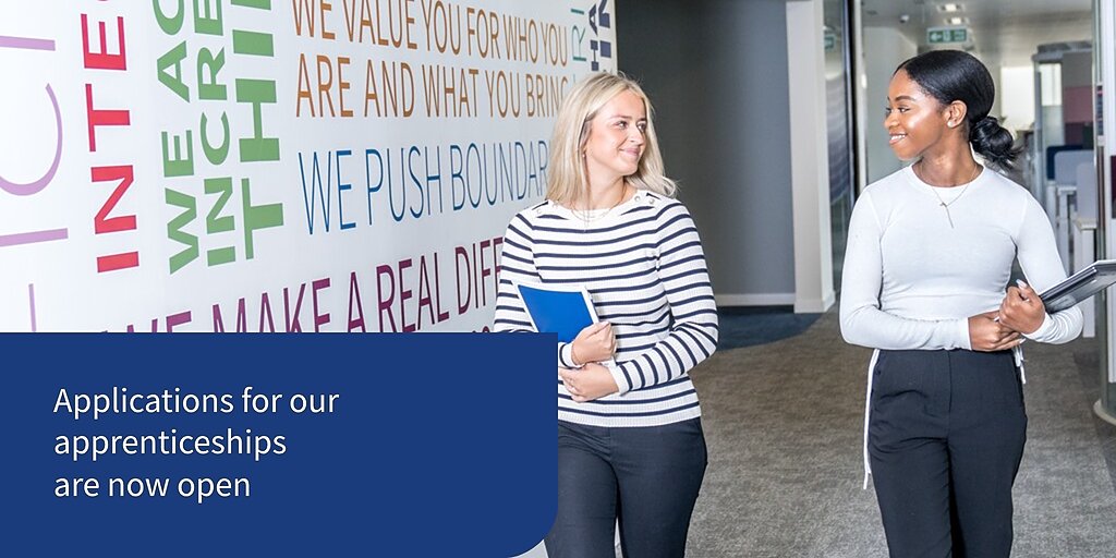 irwinmitchell's tweet photo. Earn while you learn – our #Apprenticeship applications are open now. For all the information you need before you apply, read our digital brochure: https://t.co/yJgymjiteJ #NAW2023 #EarlyCareers https://t.co/c2Y5P8CfrS