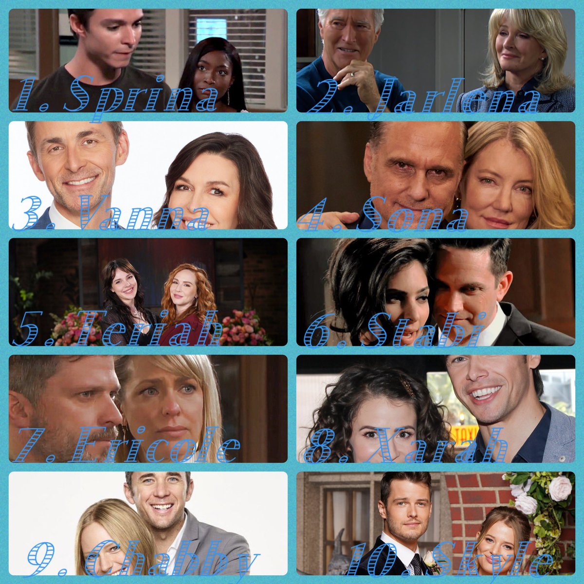 RT and Like Soaps tweet media