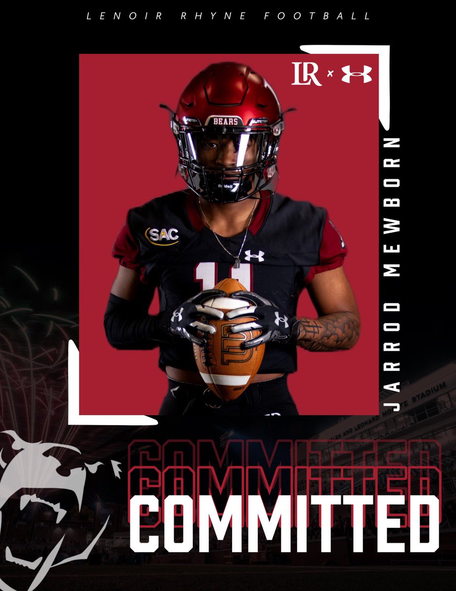 Jarrod Mewborn tweet media