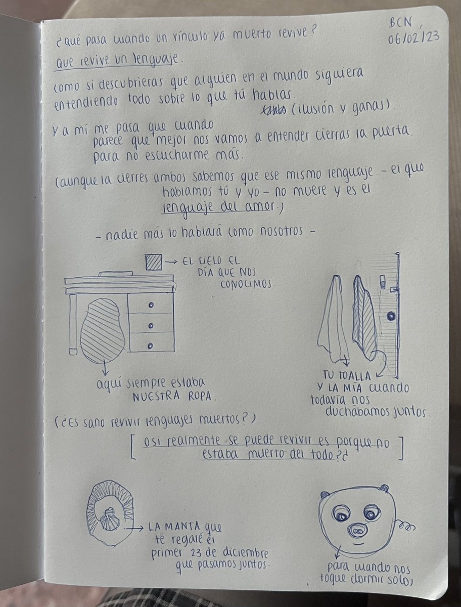 cuando algo puede revivir es porque no estaba muerto del todo?¿