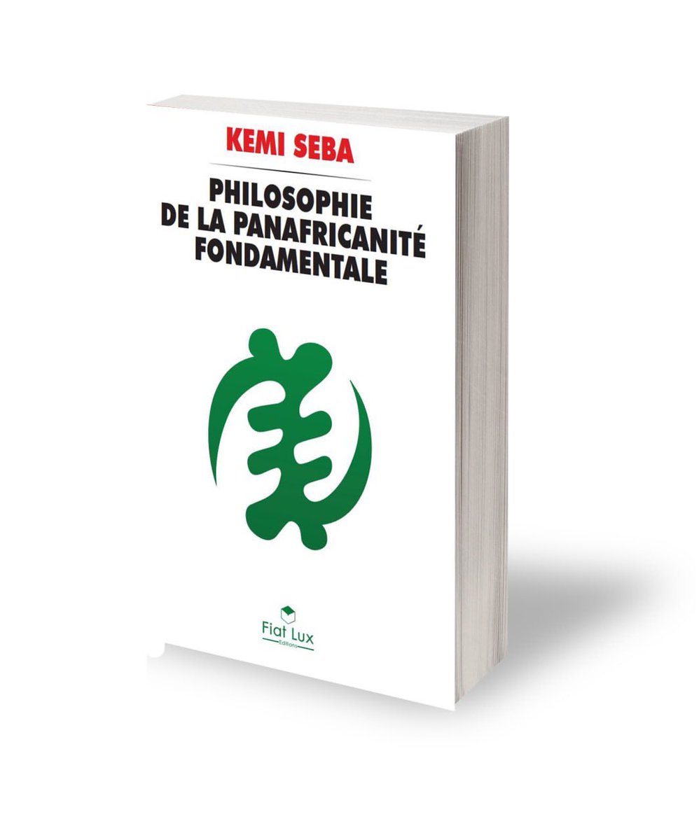 KemiSeba1's tweet photo. Le 24 Février, sortie du livre 📕 le plus important de ma vie, celui que j’ai mis 5 ans à écrire . Un livre 100% théorique , donnant une orientation au panafricanisme au 21eme siècle . L’ouvrage s’intitule « Philosophie de la panafricanité fondamentale » https://t.co/WOEhMSVhDL