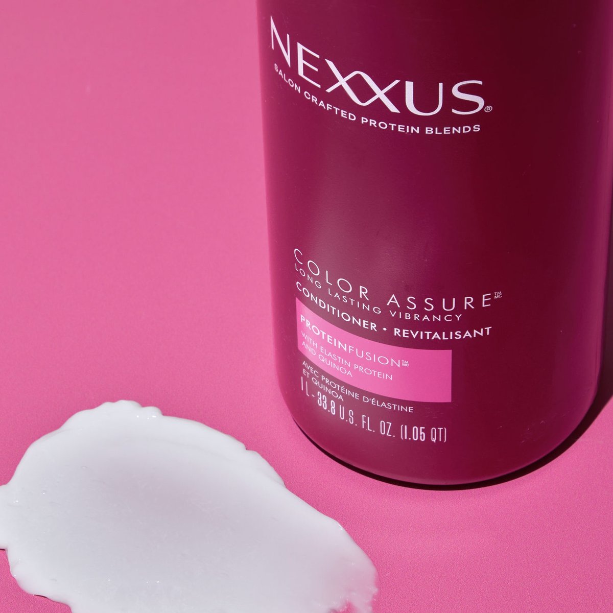 nexxushair's tweet photo. Protect your color-treated hair with our #NexxusLevel Color Assure Conditioner! 💖
-
Try what others are loving, available at @ultabeauty, @target, and @amazon! https://t.co/IlQxMZEEeo