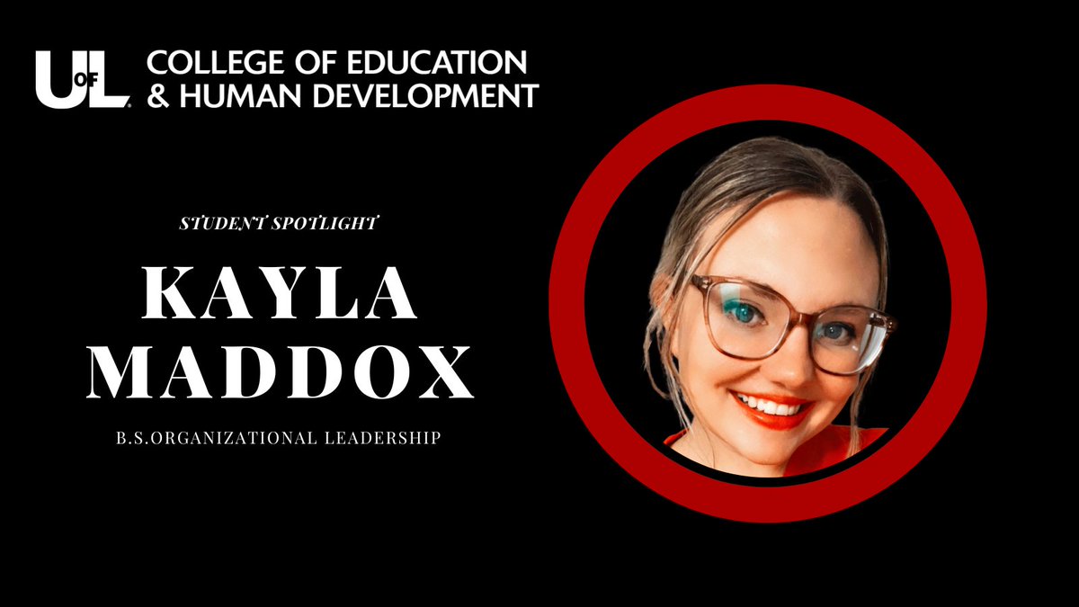 UofL Organizational Leadership & Learning Program tweet media