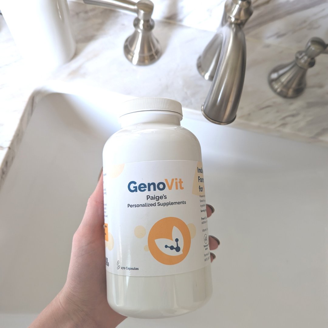 Where do you keep your supplement bottles?

We recommend storing them somewhere in your home where you visit each day, like your kitchen or bathroom, so you remember to take them daily.