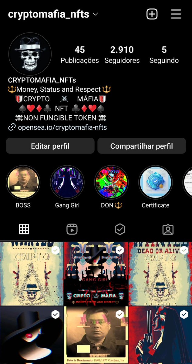 Cryptomafia_nfts tweet media