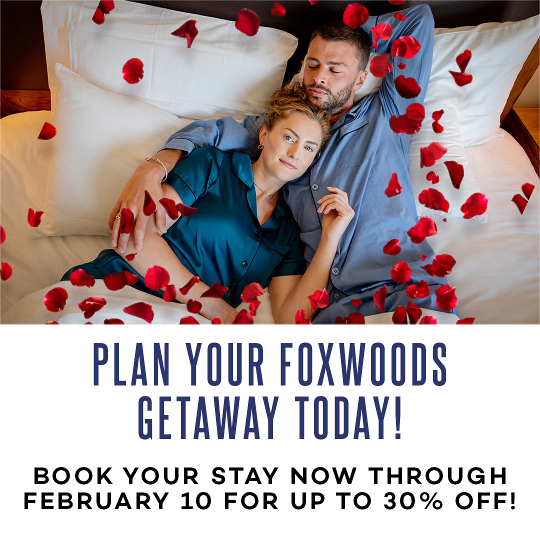 Adam Rivers on Twitter "The big FoxwoodsCT hotel sale is going on NOW