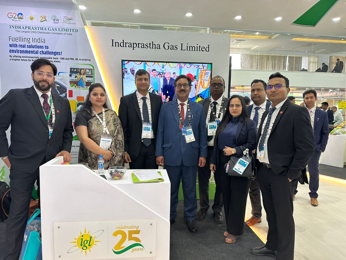 Indraprastha Gas Ltd On Twitter Shri Sanjay Kumar Managing Director indraprastha-gas-ltd-on-twitter-shri-sanjay-kumar-managing-director