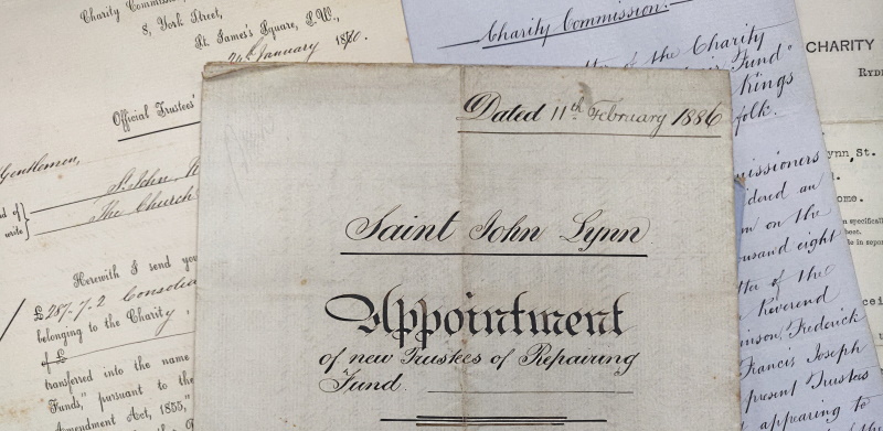 Norfolk Archives & Heritage Development Foundation tweet media