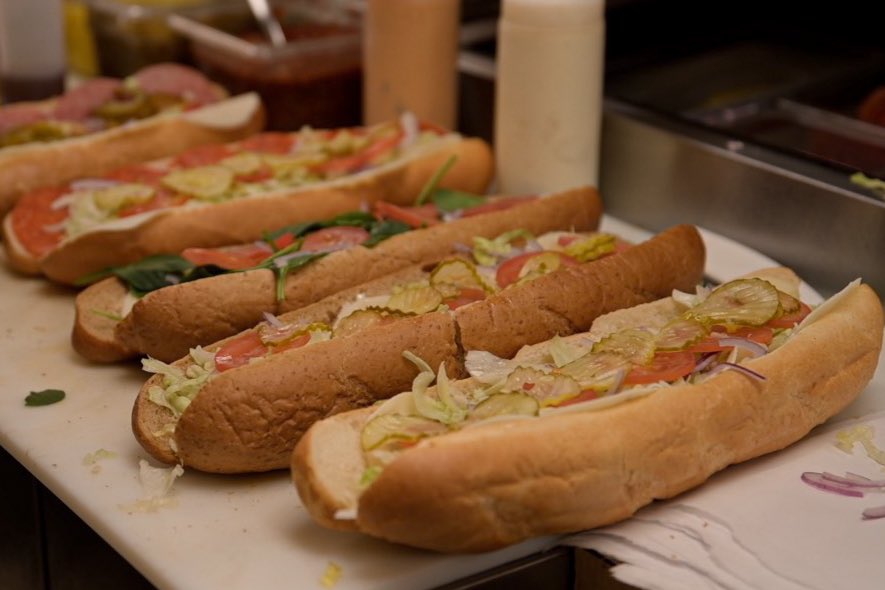 Tuccisubs's tweet image. Whats your favorite sandwich topping?? 🥪😋

#AustinTx #atxfood #austinfood #southaustin #atx