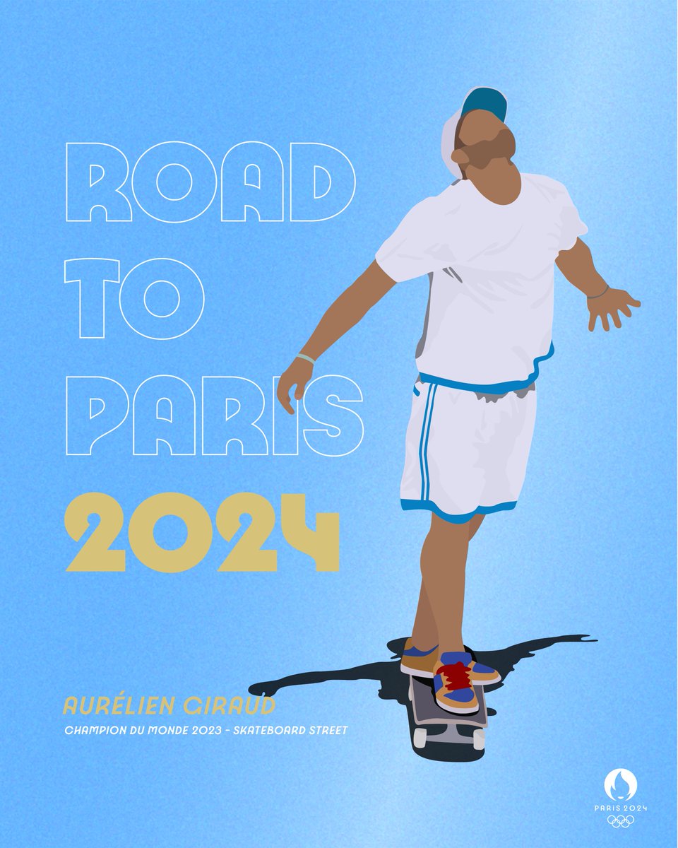 Paris 2024 tweet media