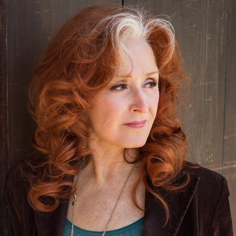 TheRickyDavila's tweet image. Just in case it wasn’t clear, Bonnie Raitt is a living legend. Many of us grew up with her music in our homes. Congrats to her for still creating works of art.