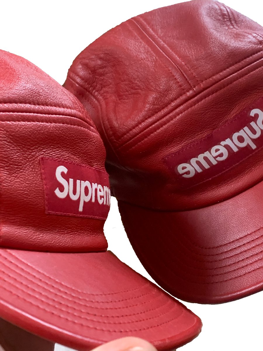 heorgasm's tweet photo. supreme camp cap(red)🌿
#supreme #namolla_f
🎟️ https://t.co/vodjS2VPIu