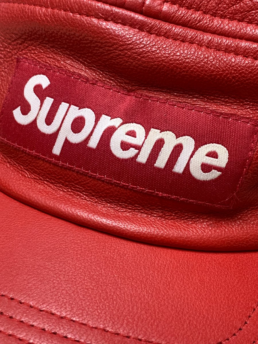 heorgasm's tweet photo. supreme camp cap(red)🌿
#supreme #namolla_f
🎟️ https://t.co/vodjS2VPIu
