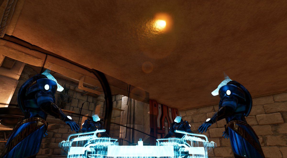 newgenlabs's tweet image. 🕹️ GAME UPDATE #WEB3
--&amp;gt; Version 1.4.9.1 Pushed to LIVE, featuring:

- Extended work on Exodus Map
- Easter Eggs Planted on Island TDM
- MISC

Full Patch Notes:
notion.so/newgenlabs/UE4…

LAUNCH YOURSELF INTO THE ARENA:
discord.gg/nftsgen