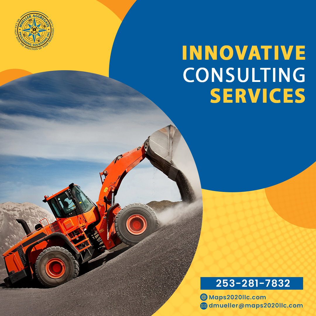 MuellerSolutio2's tweet image. Streamline your aggregate plant operations with the help of our experienced consultant, who specializes in identifying inefficiencies and implementing solutions to drive success. 

Feel free to contact us 
253-281-7832

#muellersolutions #Aggregate #constructionlife