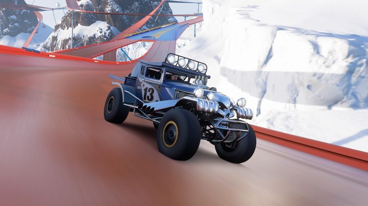 drifteduk's tweet image. When you want to switch from the road to the dirt, it’s best to be prepared with the perfect vehicle. Let's check out the ultimate offroad cars in FH5 👉 drifted.com/best-offroad-c… #OffroadCar #ForzaHorizon5 #FH5