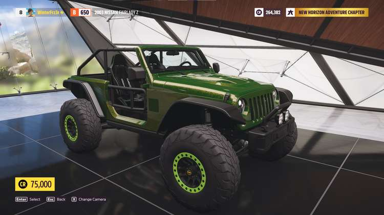 drifteduk's tweet image. When you want to switch from the road to the dirt, it’s best to be prepared with the perfect vehicle. Let's check out the ultimate offroad cars in FH5 👉 drifted.com/best-offroad-c… #OffroadCar #ForzaHorizon5 #FH5