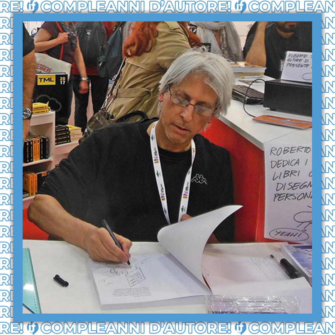 🎂💭 Doppio compleanno d'autore: Patricia Martinelli e Roberto Totaro!

Bio ✏️👇
📖💭 Patricia Martinelli: guidafumettoitaliano.com/guida/persone/…
📖💭 Roberto Totaro: guidafumettoitaliano.com/guida/persone/…

🔎 #6febbraio #fumetti #ifedizioni #fumettista #comicbooks #fumetto