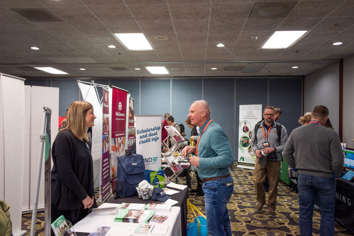 NDCELorg's tweet photo. Thank you to our NDASSP exhibitors. Your support of our conference helps us reduce the cost for our administrators to attend. We couldn't do it without you!
#NDCEL #NDASSP https://t.co/9fgC91UeRR