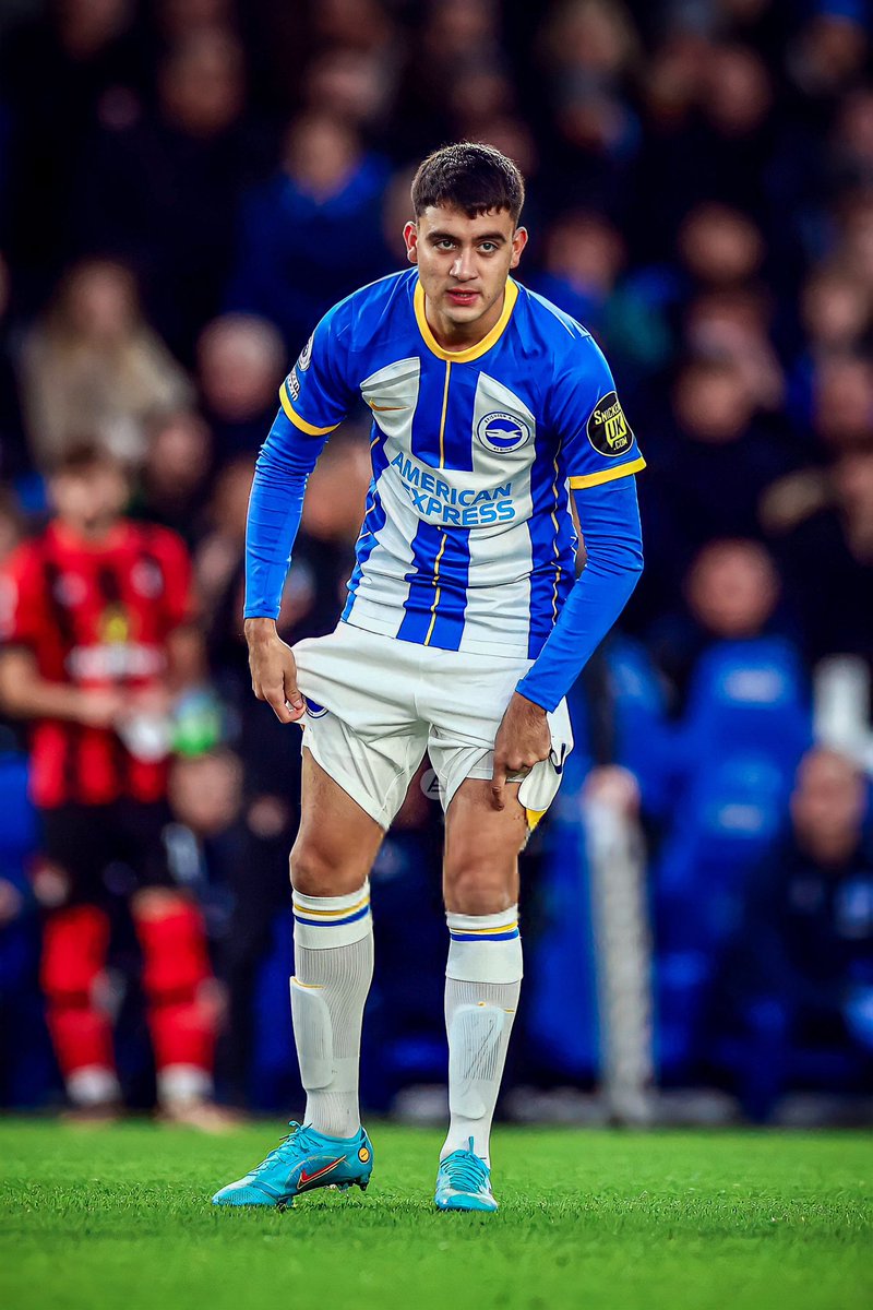 sudanalytics_'s tweet photo. 🌟🇦🇷 Facundo Buonanotte y su debut en Premier League con ¡18 AÑOS!. https://t.co/TpNgCy9Cp0