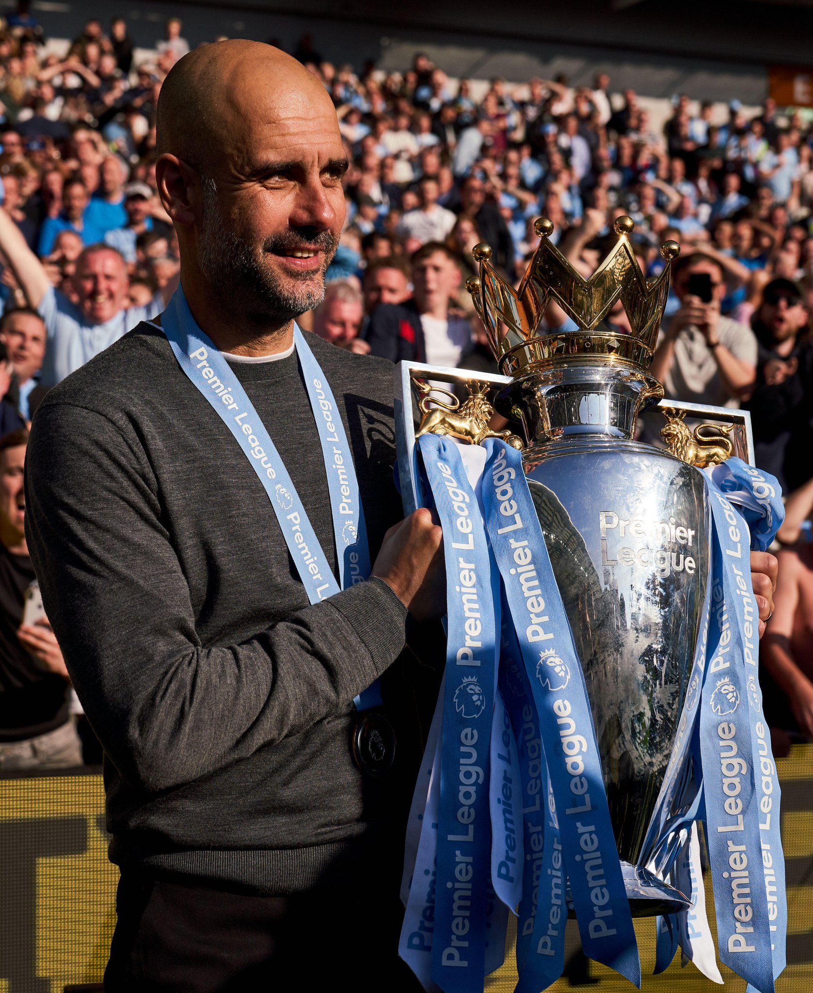 SPORTbible on Twitter "Fans think they know Pep Guardiola's next move