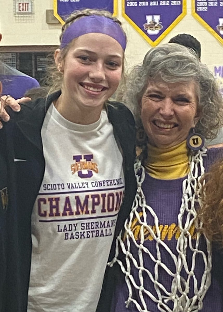 alexisbook21's tweet photo. Thinking of you today💜💜💜 #ourbiggestfan @ladyshermans https://t.co/zBJL7sUeGp