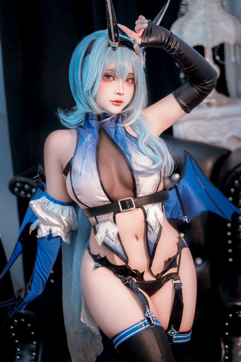 Lil demon Eula 🔥
Tell me, you are good or naughty?
Free set for Feb Patre0n 💕💕 https://t.co/cPsSzms19Z
