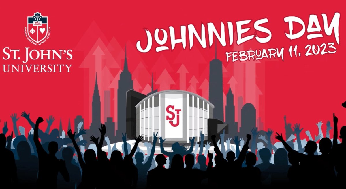 With #JohnniesDay approaching, #SJUAlumni @iHeartRadio are turning up the heat & JAMS! 🎶 Catch @DanielleMonaro, @nylasymoneee, @diamondsincere_, & @GabePNYC @TheGarden on Feb. 11th for the ultimate #StJohns Spirit Day. 🎉 stjohns.edu/johnniesday