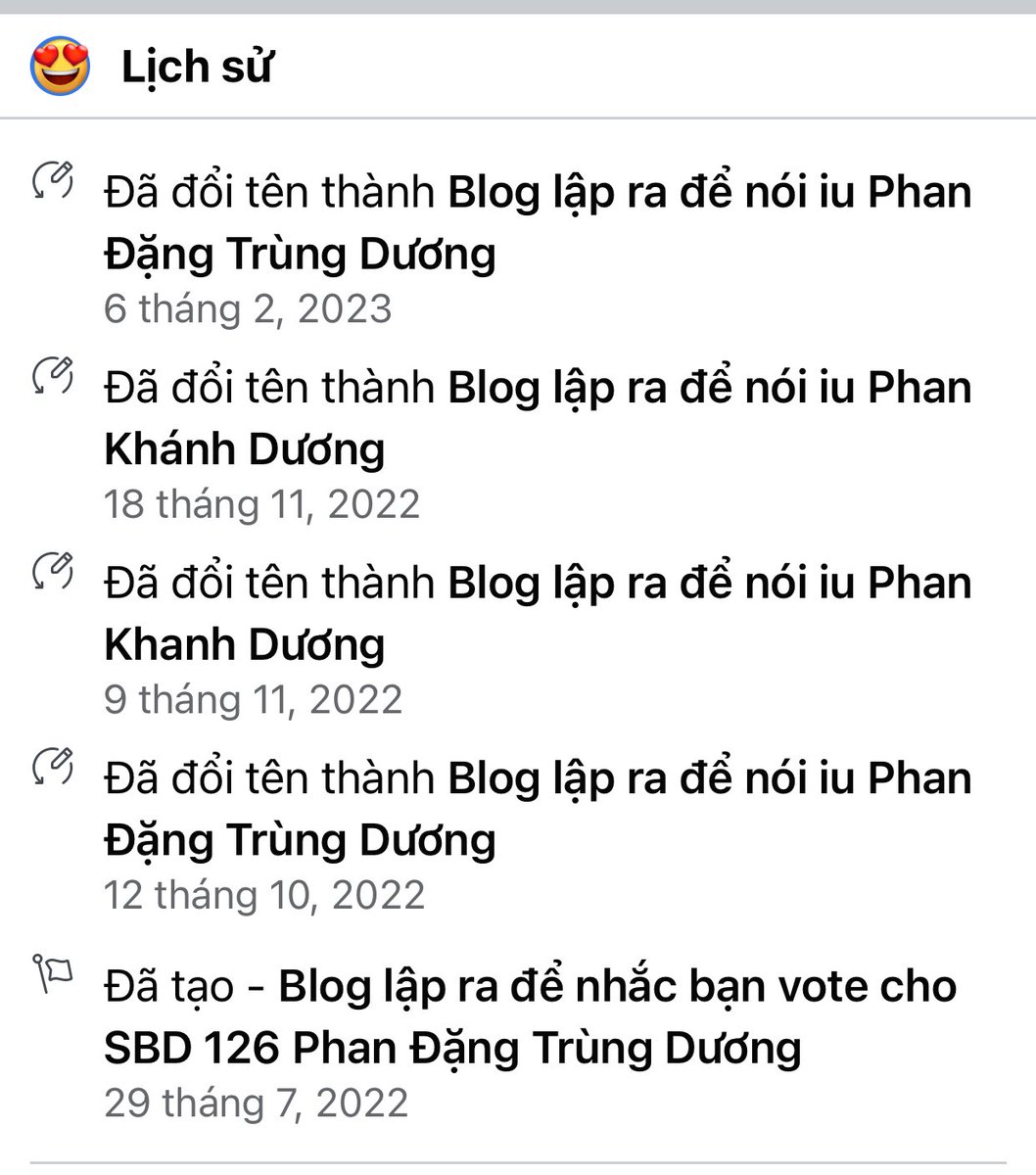 BToYangTD's tweet photo. Phù phù!!!! Blog bên fb mới đổi tên có 4 lần thui à, nếu hông có sai lỗi chính tả kia thì cũng là đổi 3 lần rồi á

Sinh nhật làm quả bất ngờ quá Dương ơi🥺

HAPPY B-DAY TO YANG TD 
#HappyYangTDDay_26YrsOld #YangTD #PhanDangTrungDuong https://t.co/oQn3n58fqB