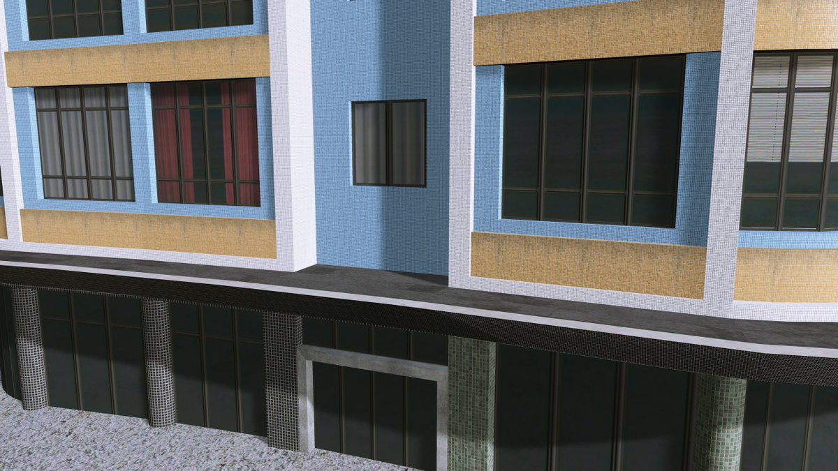 just like <a href="/Feindbold/">Feindbild</a> to go from making an awesome skyscraper DLC to creating this insane modern Brazilian apartment collection. Just look at that texel density! game-changer 🤩 <a href="/CitiesSkylines/">Cities: Skylines</a> <a href="/bastet69cs/">Bastet Games</a> steamcommunity.com/sharedfiles/fi…
