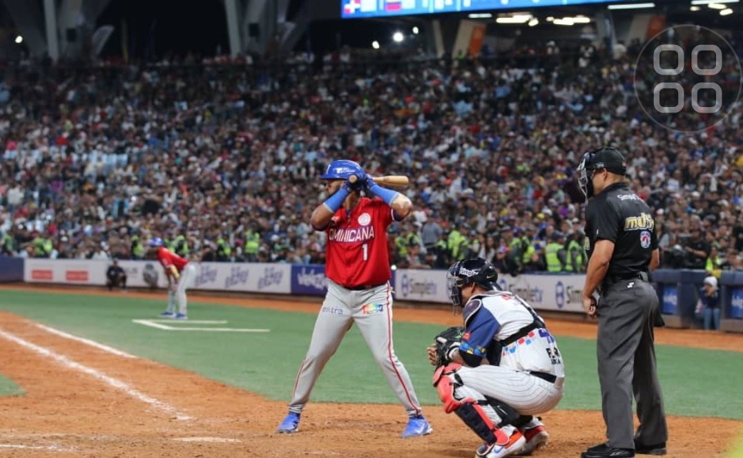 Tigres del Licey vs. Leones del Caracas - Serie del Caribe - Gran caracas 2023 VIDEO ➡️youtu.be/JHeWdLt19pc T.T Turquía Dominican Offerman Junior Lake Leonel Luis Abinader Nueva York Licey #Temblor #Sismo #SomosPasiónBéisbol #SomosPasiónBéisbol