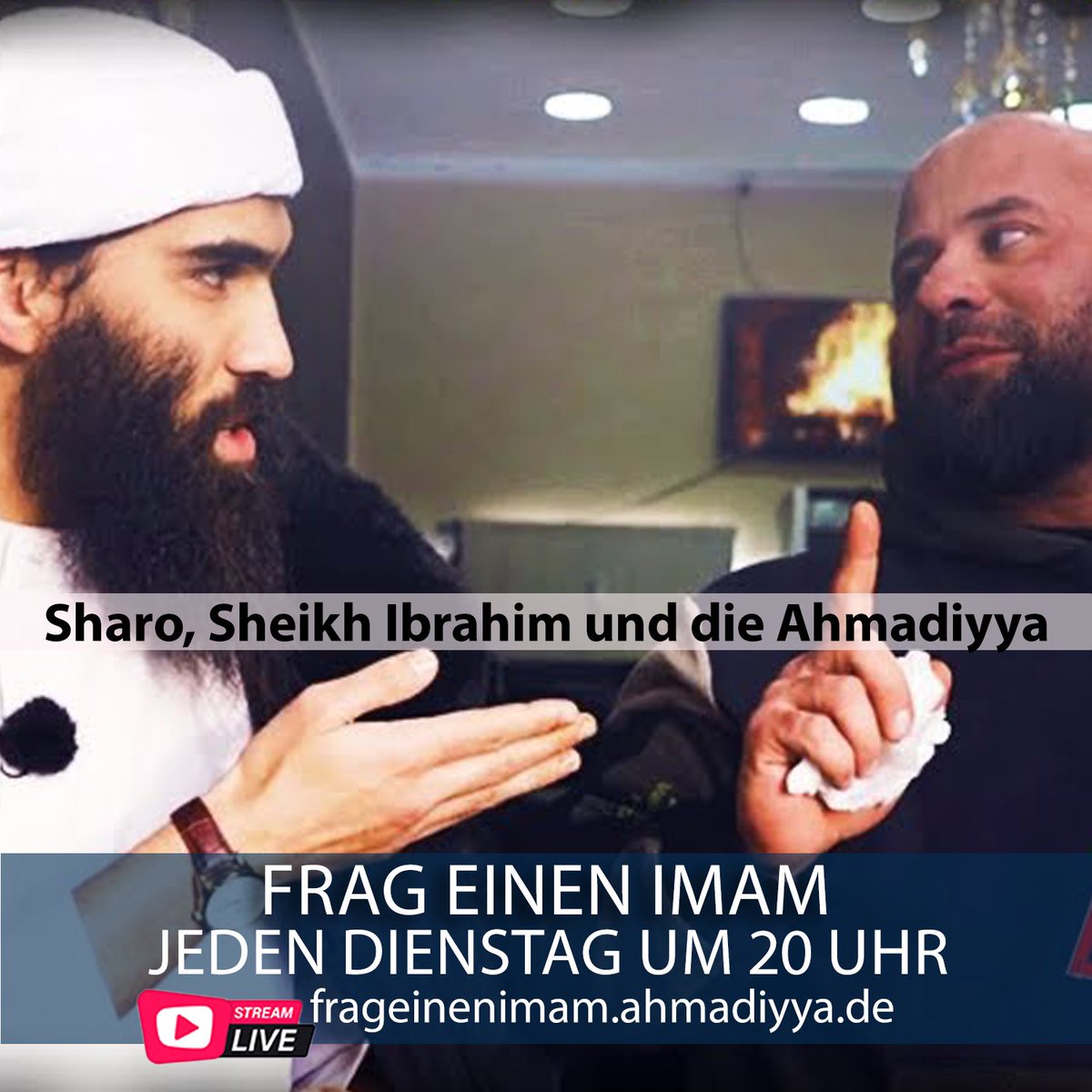 TrueIslamDE's tweet photo. FRAG EINEN IMAM - 
https://t.co/MUlKVTvSoL https://t.co/36gDt8g62p