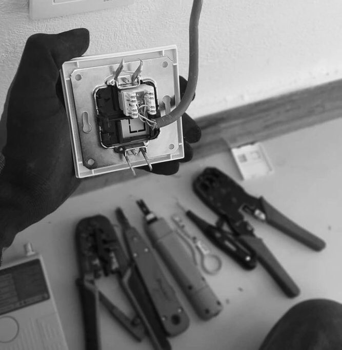 PiusKagga's tweet image. We build the network that’s fast, secure &amp;amp; efficient.
#proswifttechnologies #networkEngineering #networkSecurity