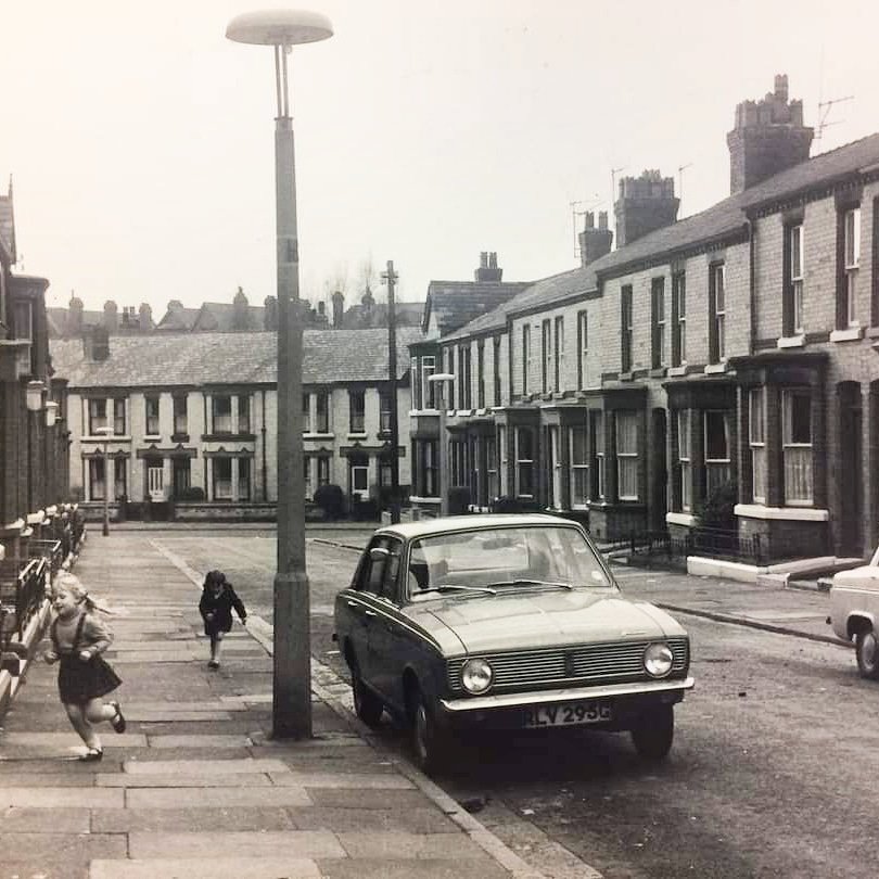 Angies Liverpool on Twitter "Hollybank Road off Greenbank Road