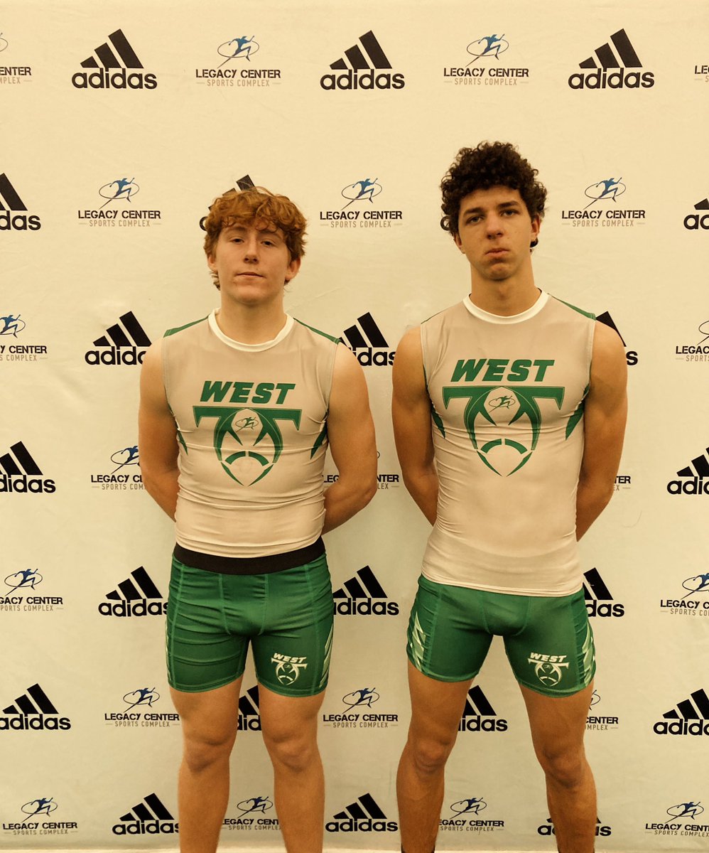 🏆WEEK 1 MVPs: WEST GRAY🏆
OFF: Caiden Holt
DEF: Luke Ahern

<a href="/CaidenHolt07/">Caiden</a> 
<a href="/LukeAhern12/">Luke Ahern</a> 
<a href="/LegacyWestMI/">Legacy West</a> 
#Legacy #JoinTheMovement