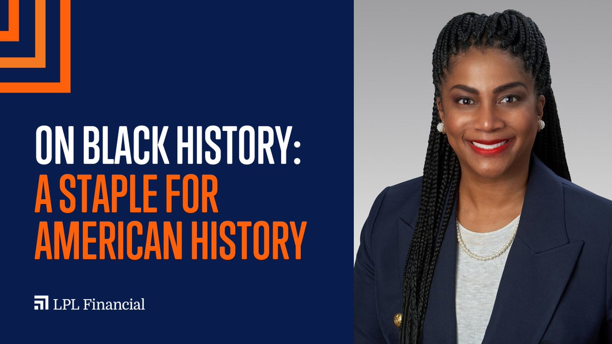 Check out my latest article: On Black History: A Staple for American History linkedin.com/pulse/black-hi… via <a href="/LinkedIn/">LinkedIn</a>