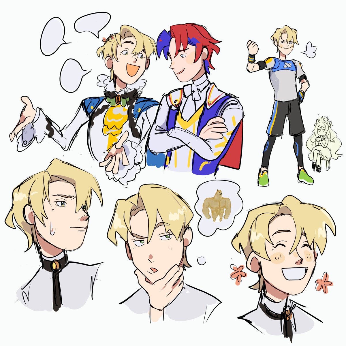 alosrovolo's tweet photo. alfred fire emblem doodles i wasnt gonna post but here i am https://t.co/PFMTaRY4gE